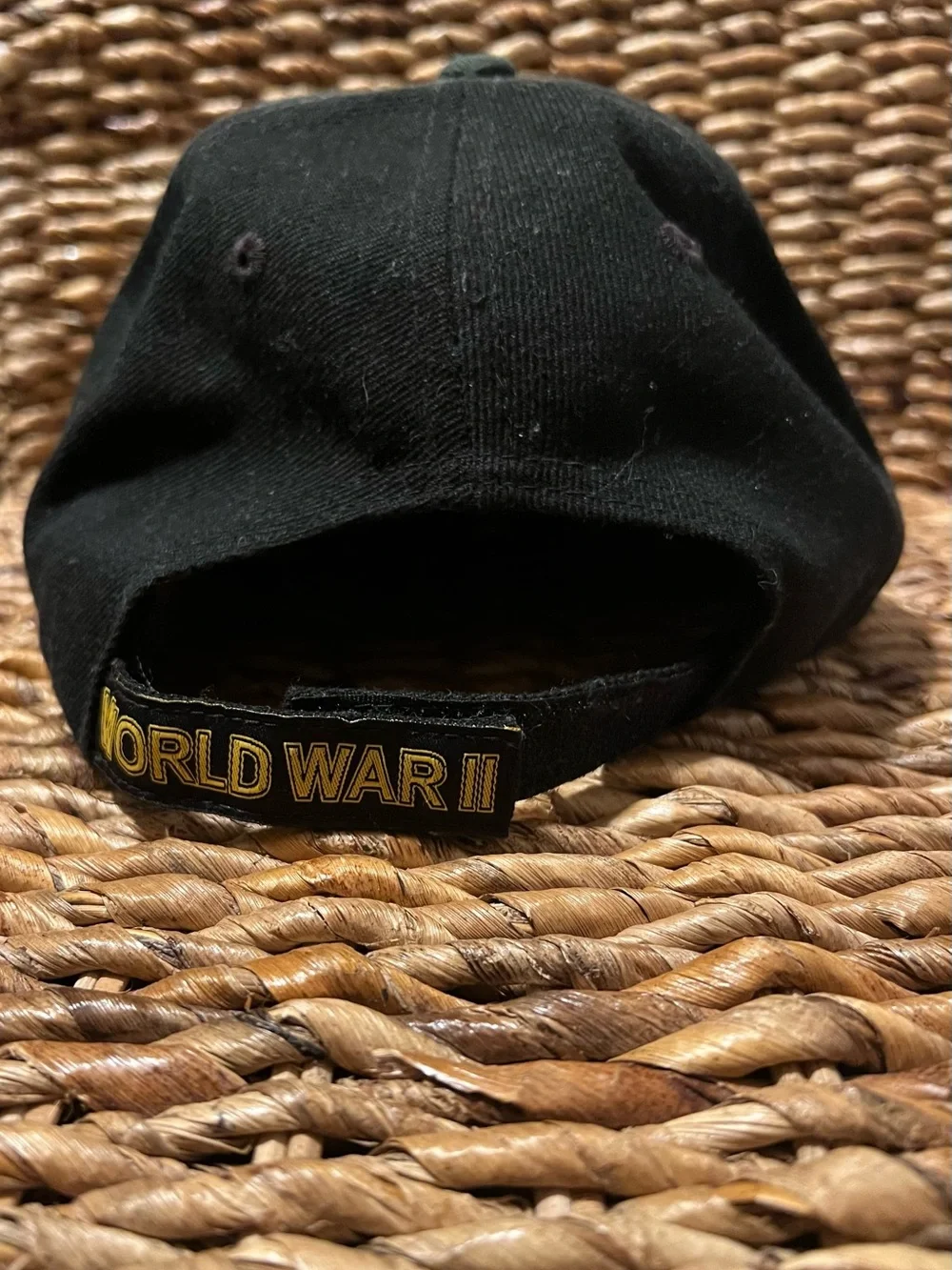 Rapid Dominance World War II Veteran Cap